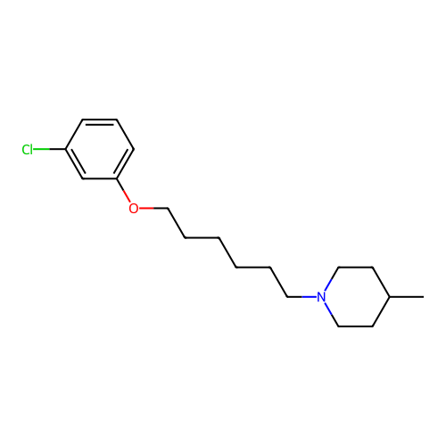 Chemical structure of BindingDB Monomer ID 50134541