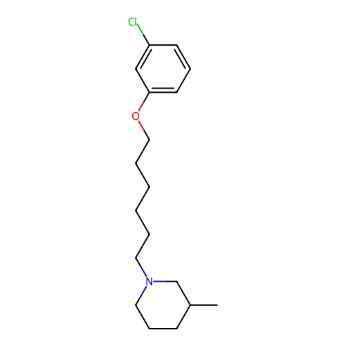 Chemical structure of BindingDB Monomer ID 50134542