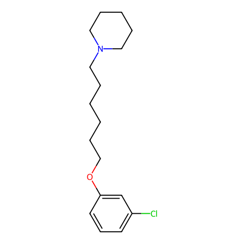 Chemical structure of BindingDB Monomer ID 50134543