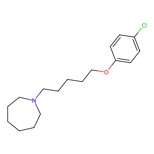 Chemical structure of BindingDB Monomer ID 50134544