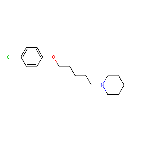 Chemical structure of BindingDB Monomer ID 50134545