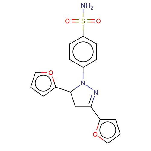 Chemical structure of BindingDB Monomer ID 50134546