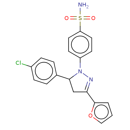 Chemical structure of BindingDB Monomer ID 50134552