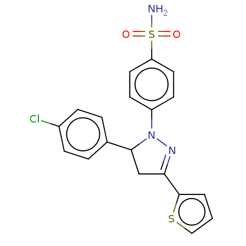 Chemical structure of BindingDB Monomer ID 50134553