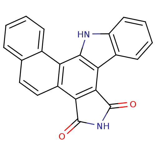 Chemical structure of BindingDB Monomer ID 50134575