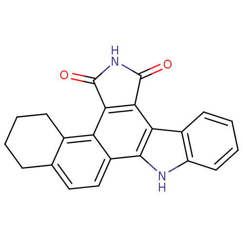 Chemical structure of BindingDB Monomer ID 50134577
