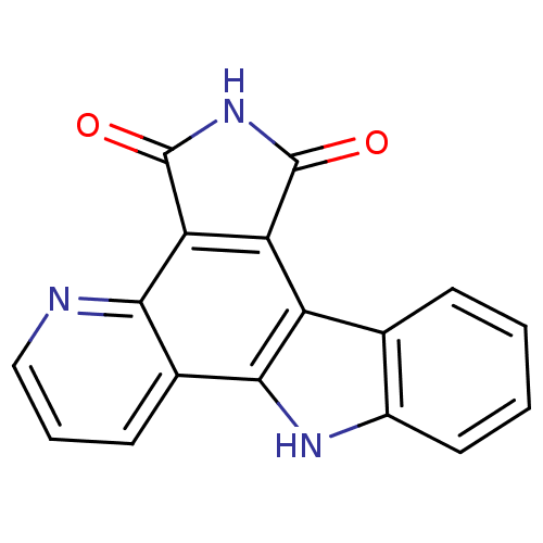 Chemical structure of BindingDB Monomer ID 50134578