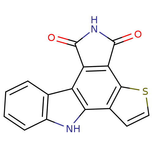 Chemical structure of BindingDB Monomer ID 50134579
