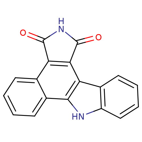 Chemical structure of BindingDB Monomer ID 50134580