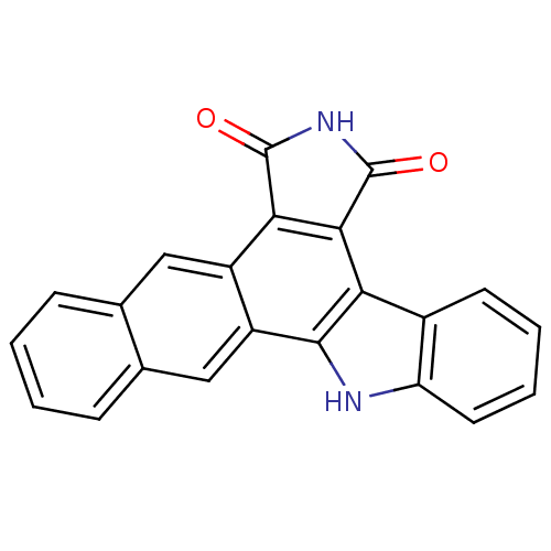 Chemical structure of BindingDB Monomer ID 50134581