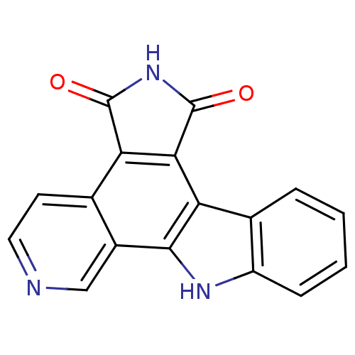 Chemical structure of BindingDB Monomer ID 50134582