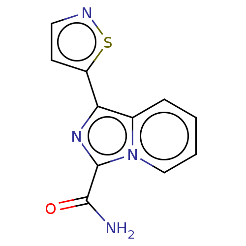 Chemical structure of BindingDB Monomer ID 50134587