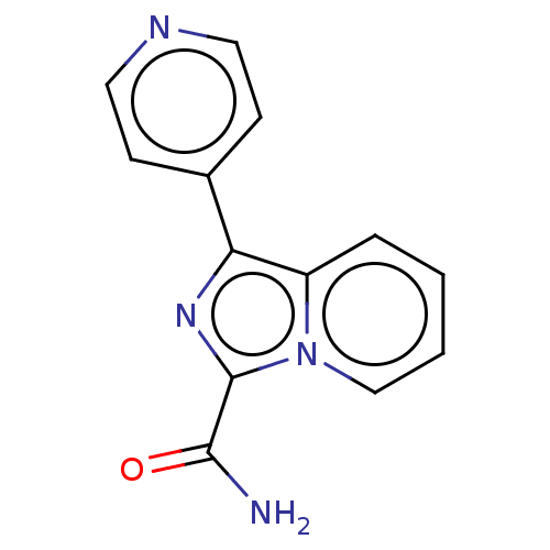 Chemical structure of BindingDB Monomer ID 50134588