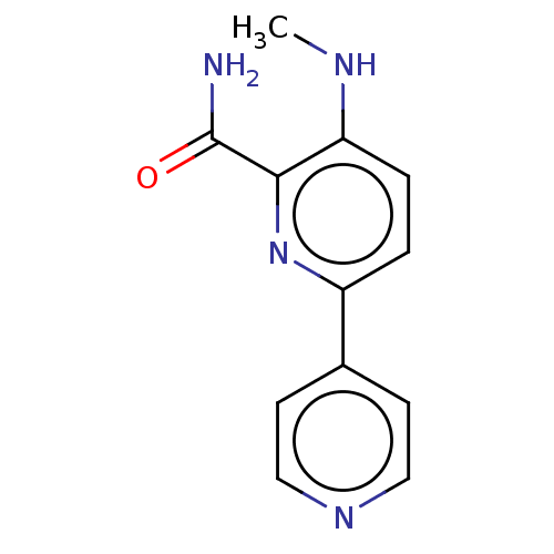 Chemical structure of BindingDB Monomer ID 50134589