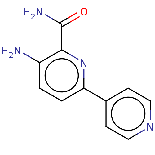 Chemical structure of BindingDB Monomer ID 50134590