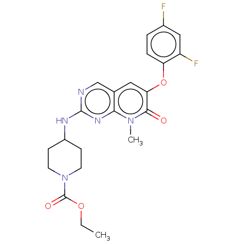 Chemical structure of BindingDB Monomer ID 50134592