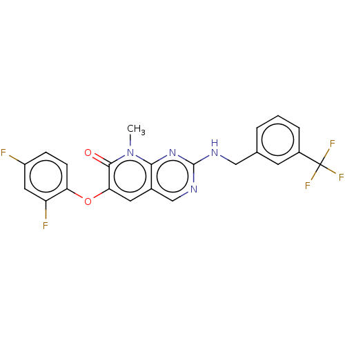 Chemical structure of BindingDB Monomer ID 50134597