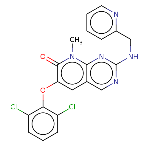 Chemical structure of BindingDB Monomer ID 50134604