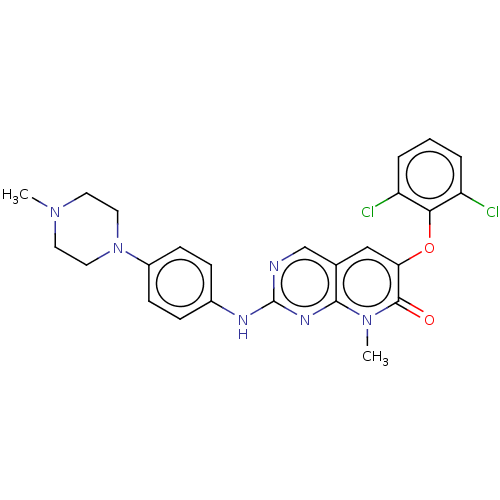Chemical structure of BindingDB Monomer ID 50134610