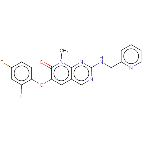 Chemical structure of BindingDB Monomer ID 50134617
