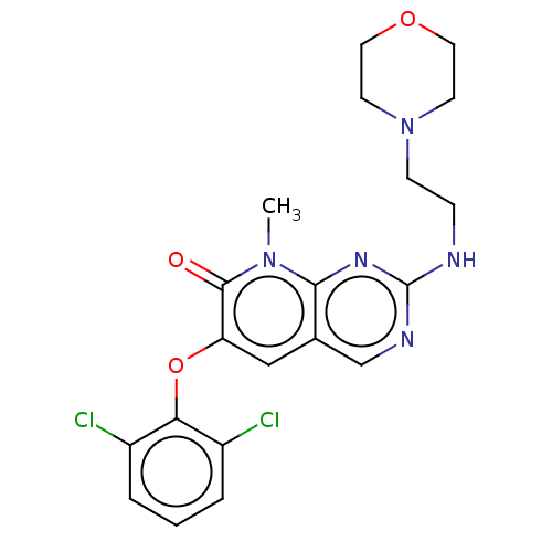 Chemical structure of BindingDB Monomer ID 50134618