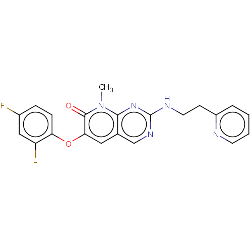 Chemical structure of BindingDB Monomer ID 50134621