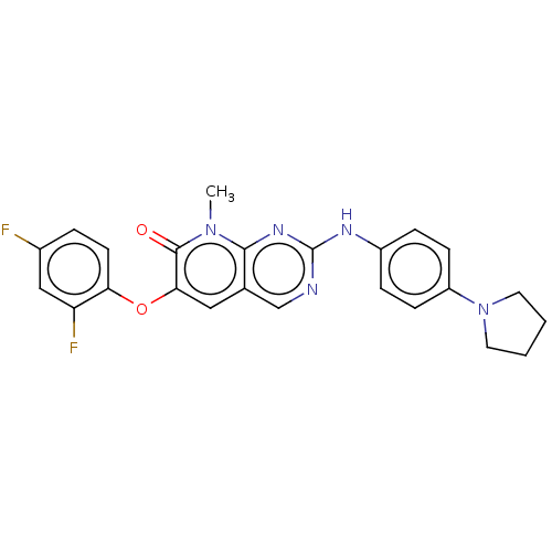 Chemical structure of BindingDB Monomer ID 50134625