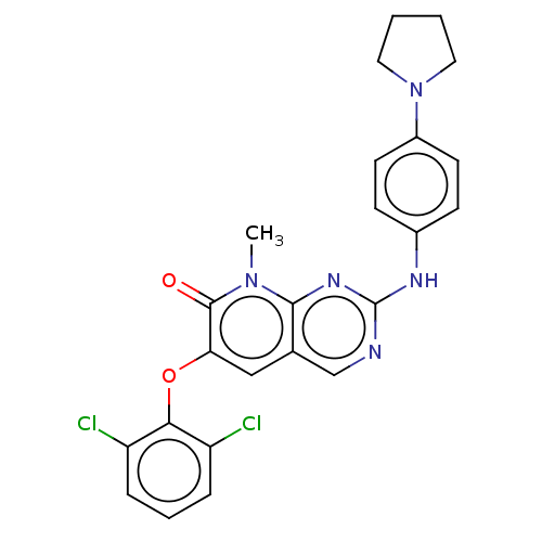 Chemical structure of BindingDB Monomer ID 50134632