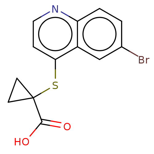 Chemical structure of BindingDB Monomer ID 50134633
