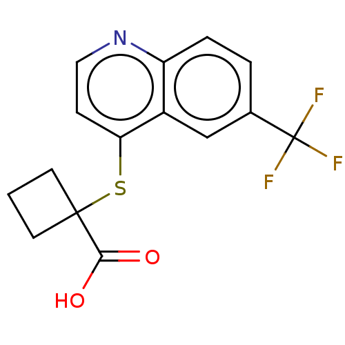 Chemical structure of BindingDB Monomer ID 50134637