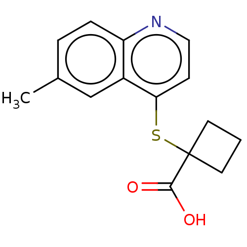 Chemical structure of BindingDB Monomer ID 50134638