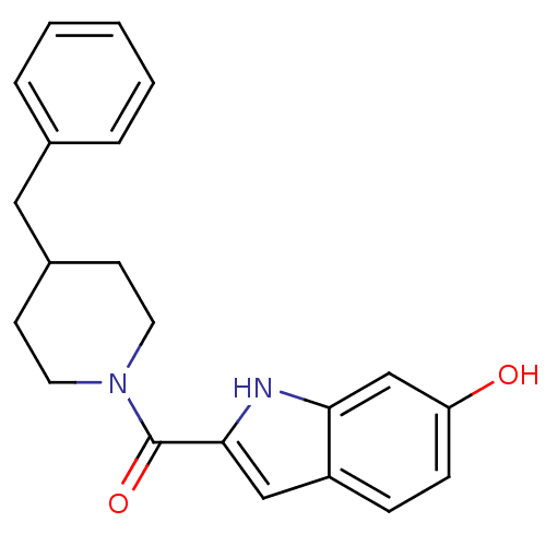 Chemical structure of BindingDB Monomer ID 50134651