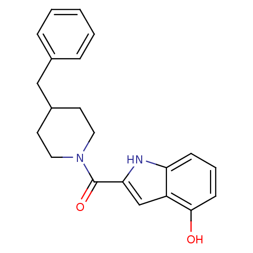 Chemical structure of BindingDB Monomer ID 50134653
