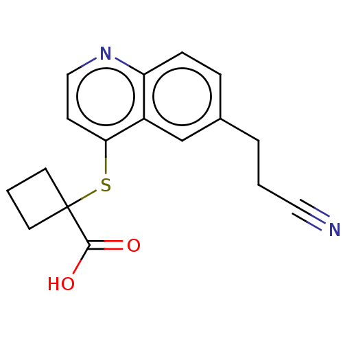 Chemical structure of BindingDB Monomer ID 50134658