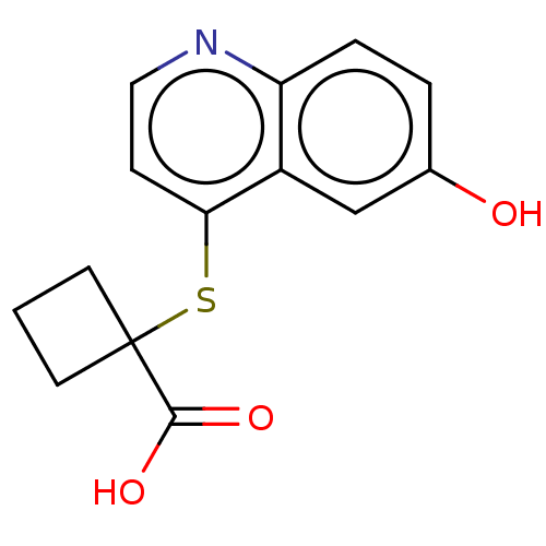 Chemical structure of BindingDB Monomer ID 50134660