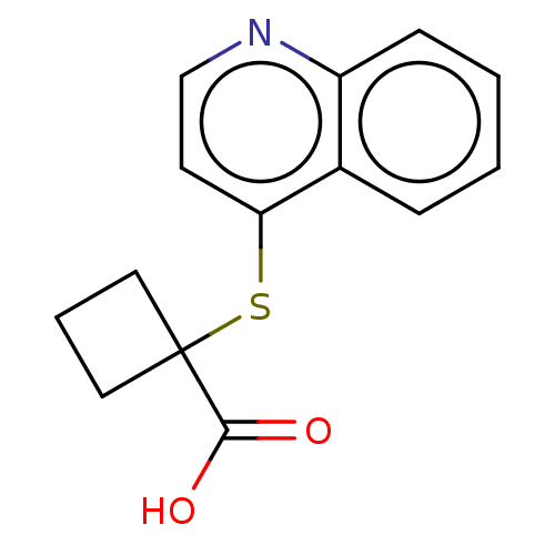 Chemical structure of BindingDB Monomer ID 50134665