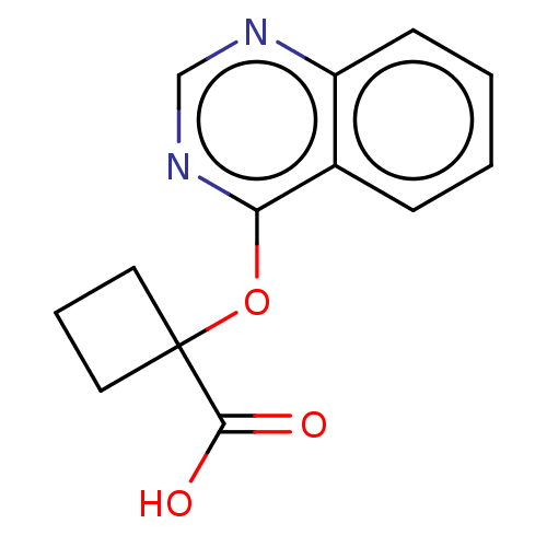 Chemical structure of BindingDB Monomer ID 50134669