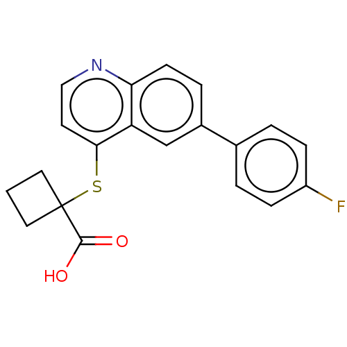 Chemical structure of BindingDB Monomer ID 50134670