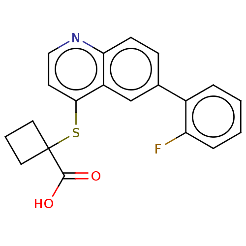 Chemical structure of BindingDB Monomer ID 50134672
