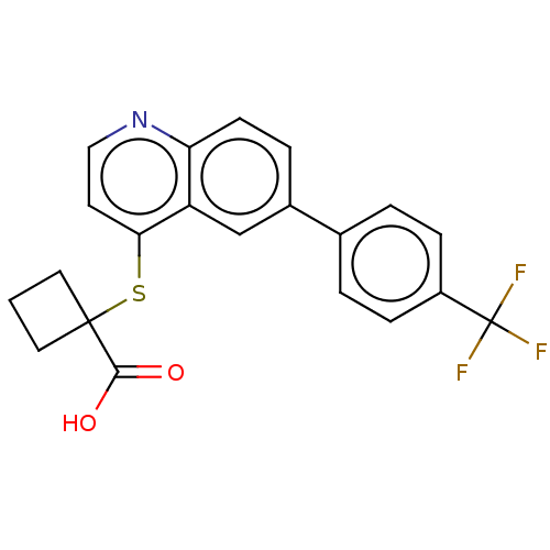 Chemical structure of BindingDB Monomer ID 50134673
