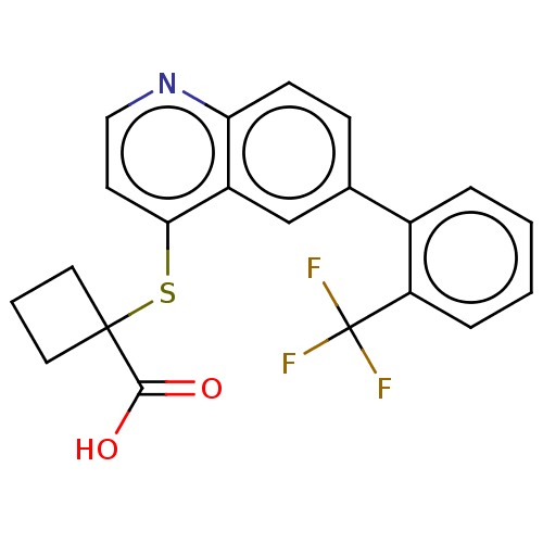 Chemical structure of BindingDB Monomer ID 50134675