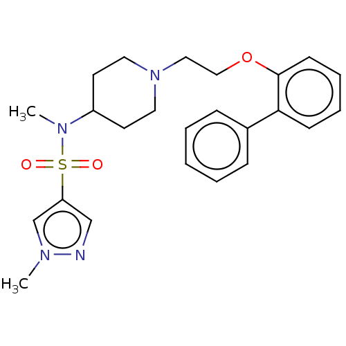 Chemical structure of BindingDB Monomer ID 50134679