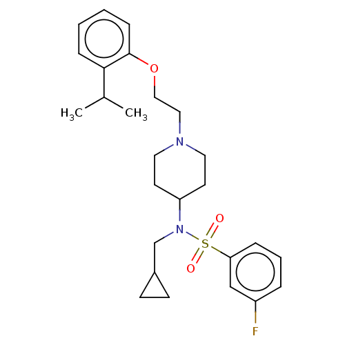 Chemical structure of BindingDB Monomer ID 50134680