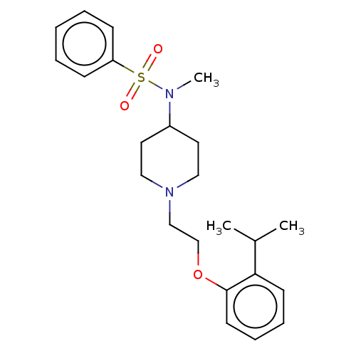 Chemical structure of BindingDB Monomer ID 50134687