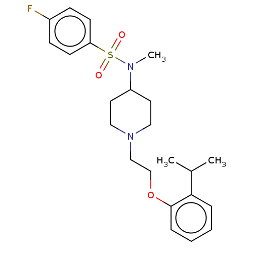 Chemical structure of BindingDB Monomer ID 50134689