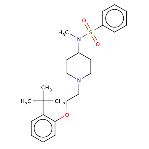 Chemical structure of BindingDB Monomer ID 50134691