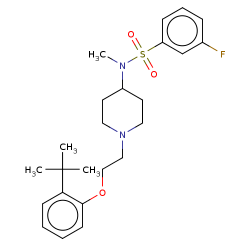 Chemical structure of BindingDB Monomer ID 50134692