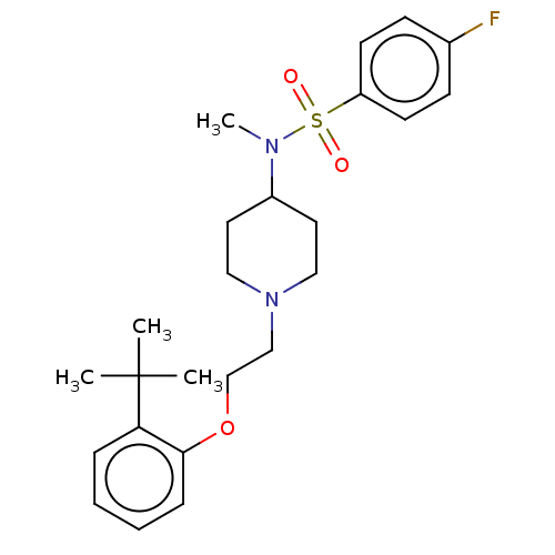 Chemical structure of BindingDB Monomer ID 50134693