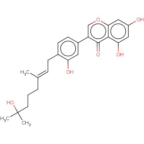 Chemical structure of BindingDB Monomer ID 50134715
