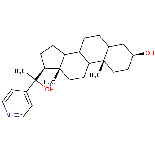 Chemical structure of BindingDB Monomer ID 50134723